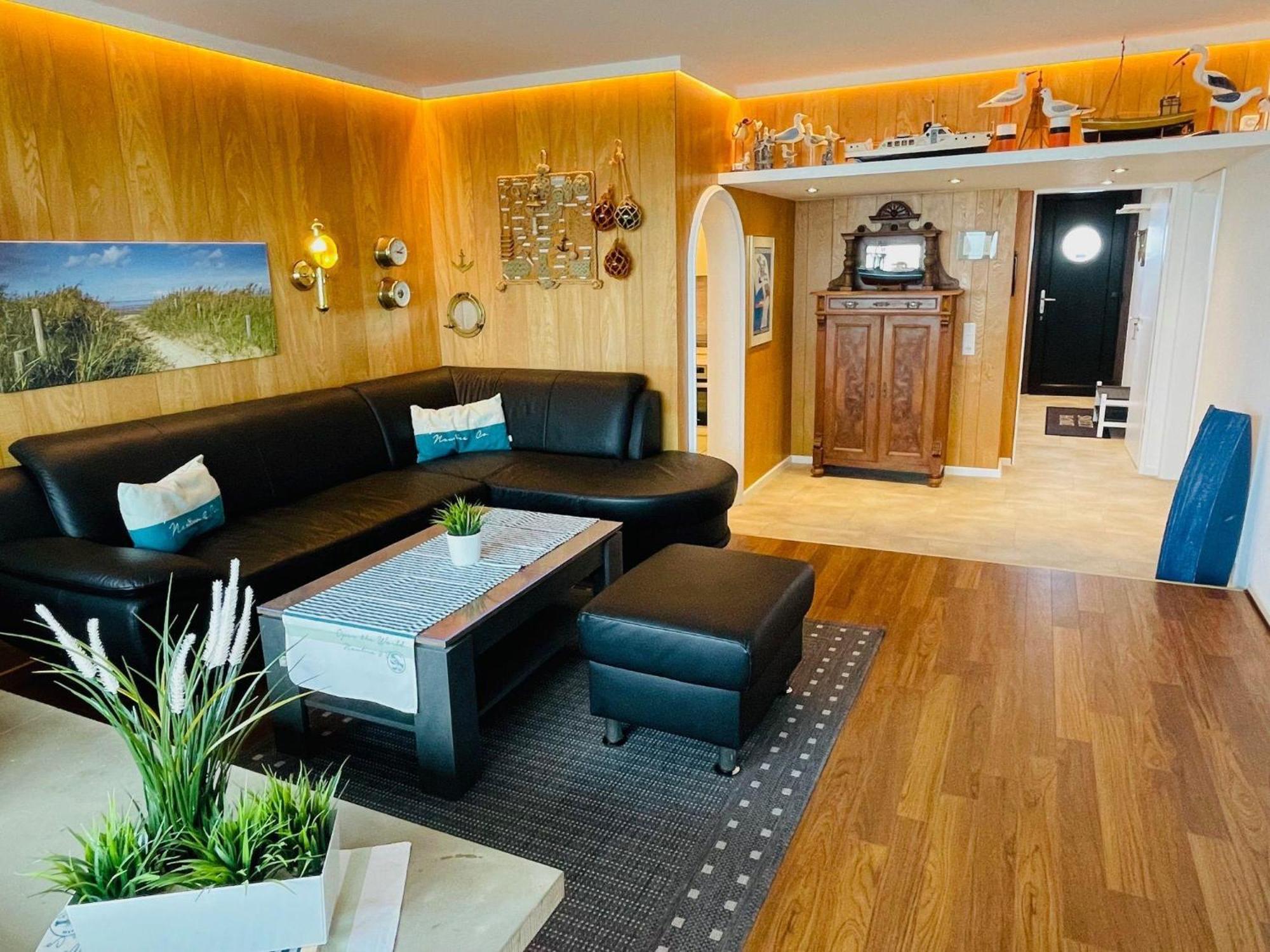 Haus Seehund 15 * Cuxhaven