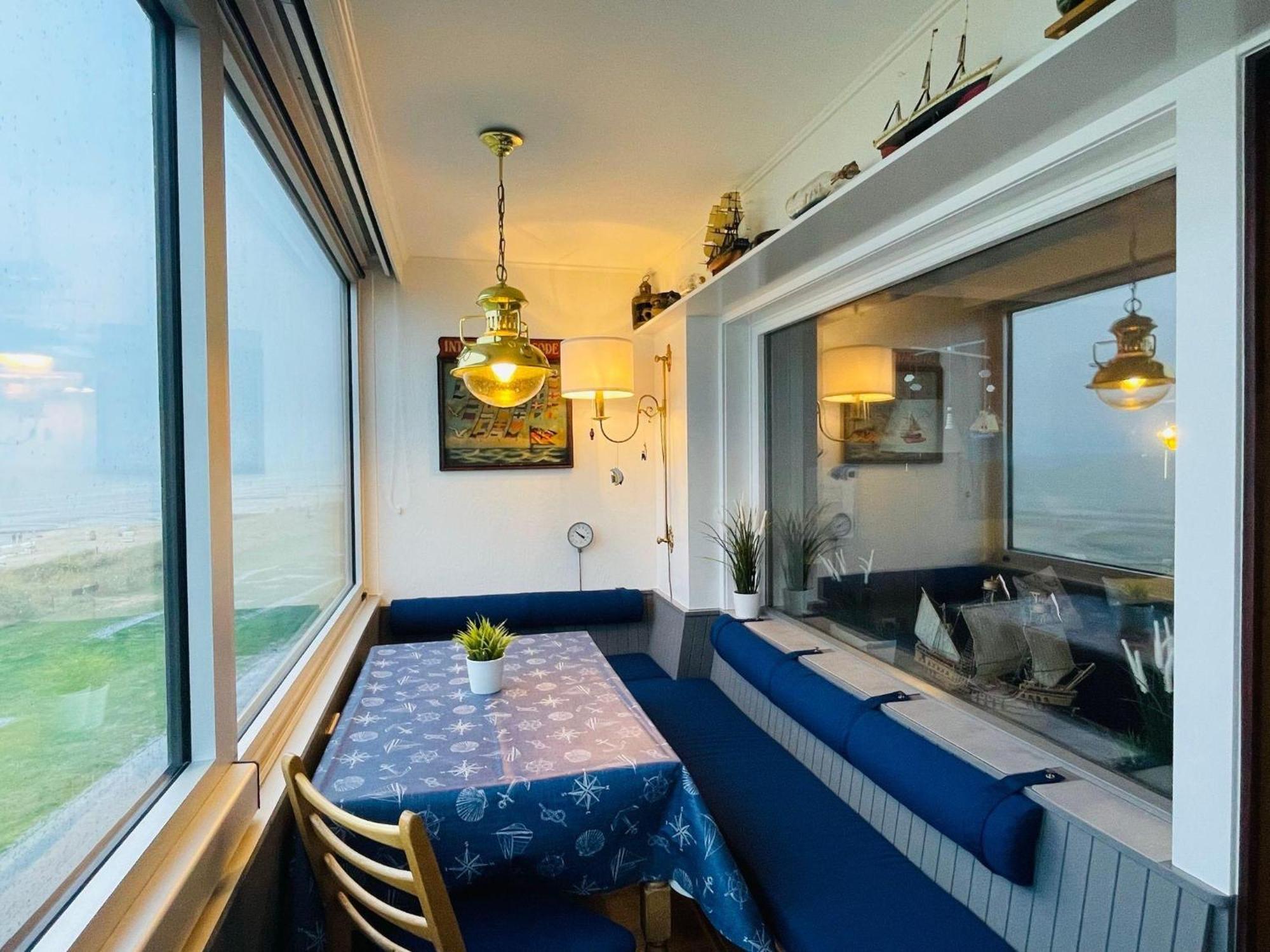 Haus Seehund 15 Apartment Cuxhaven
