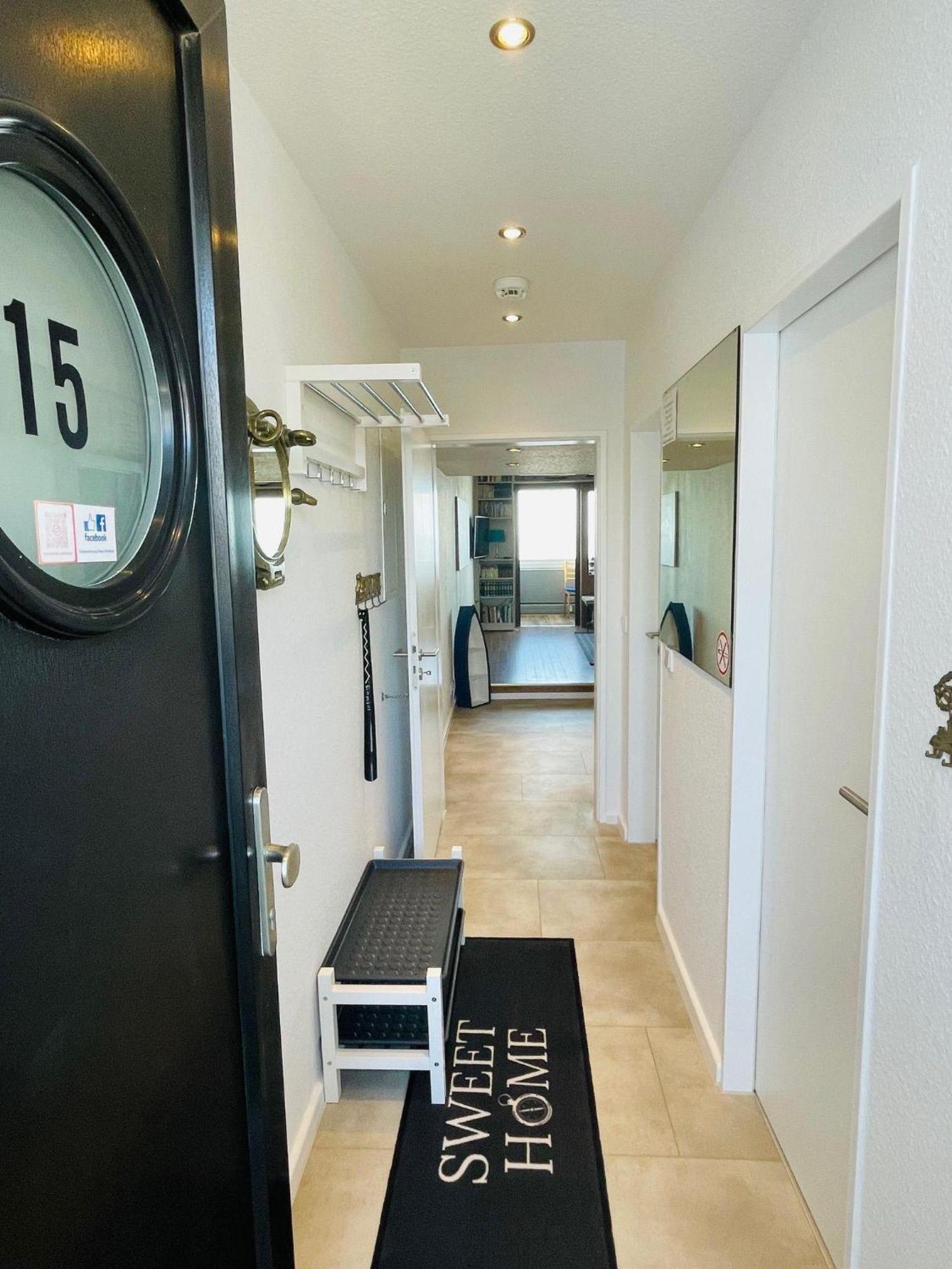 Apartment Haus Seehund 15 Cuxhaven