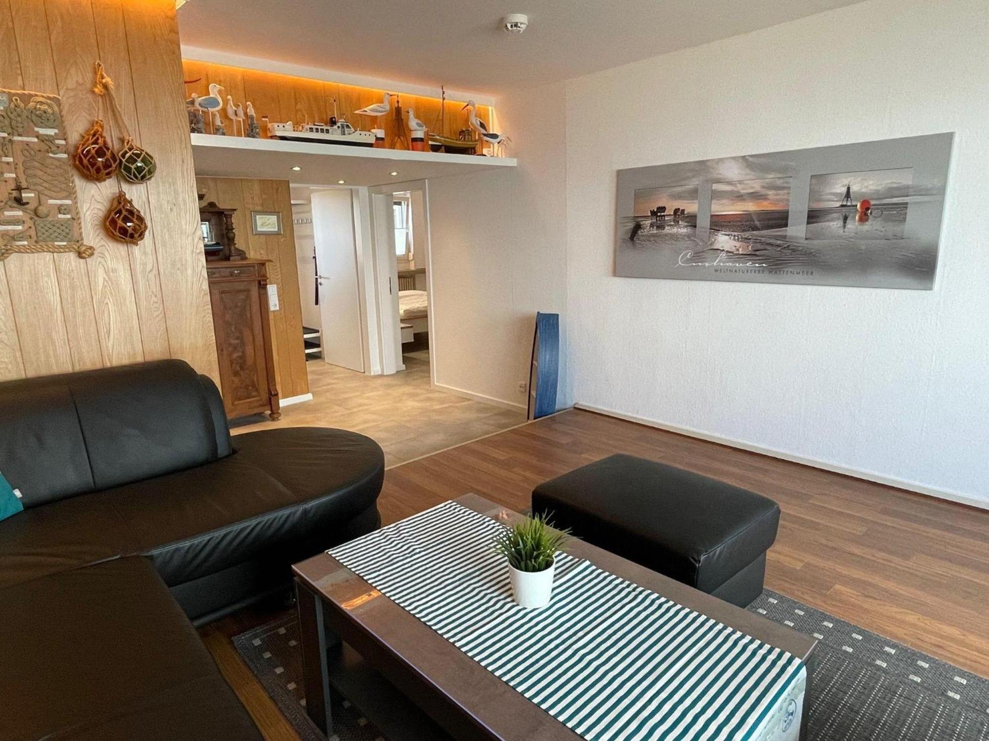 Apartment Haus Seehund 15